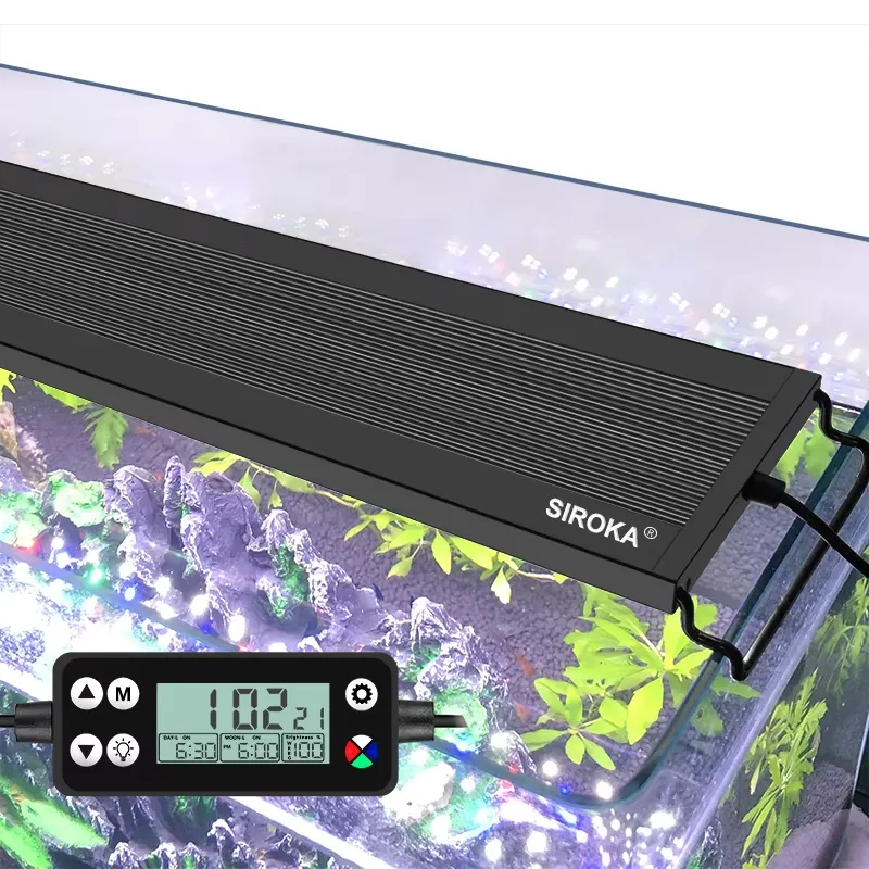 SIROKA SRK-YFT 90 cm Full Spec - Aquarium Planted Fish Tank review and price