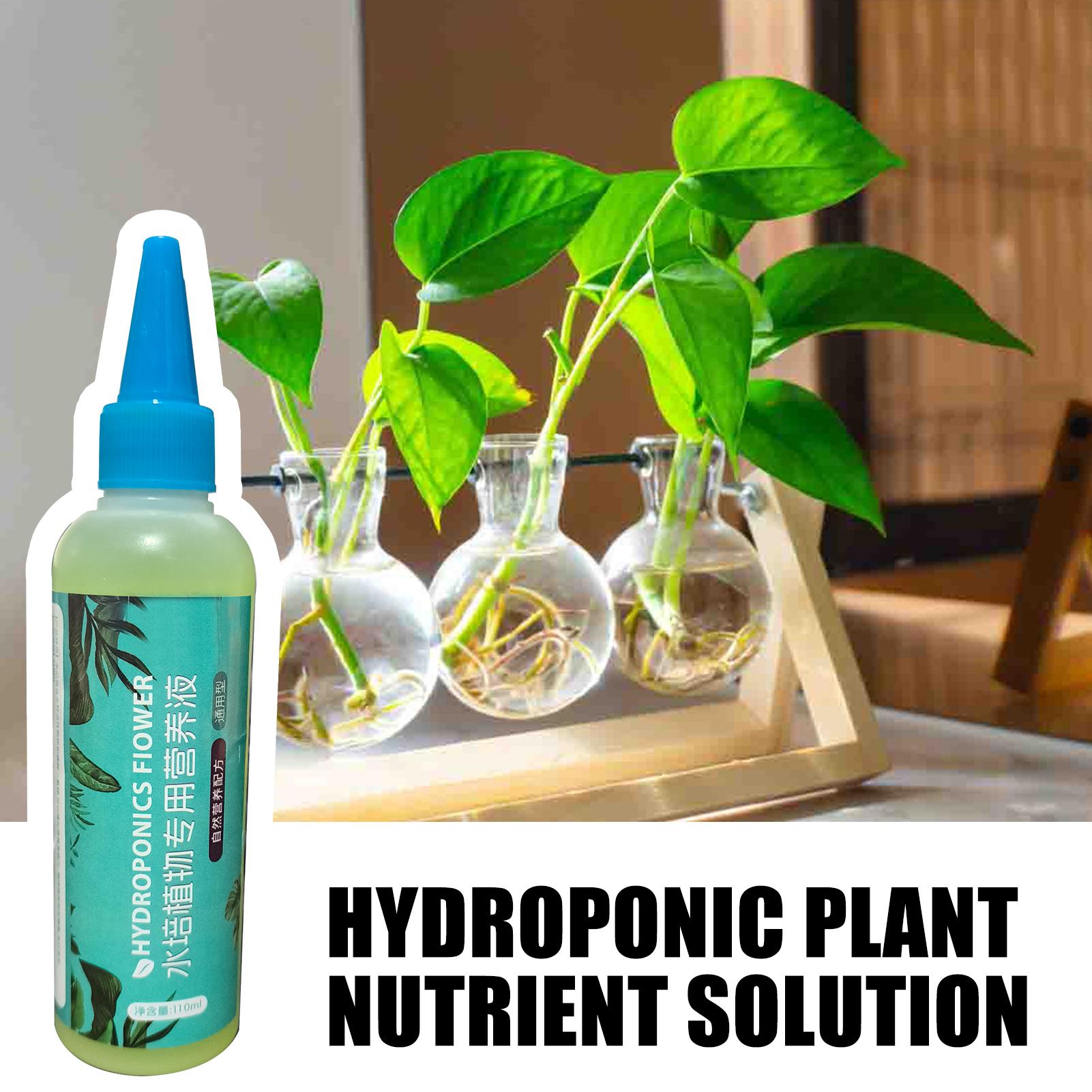 110ml Hydroponic Plant Food Li - Liquid Fertilizer All In review and price