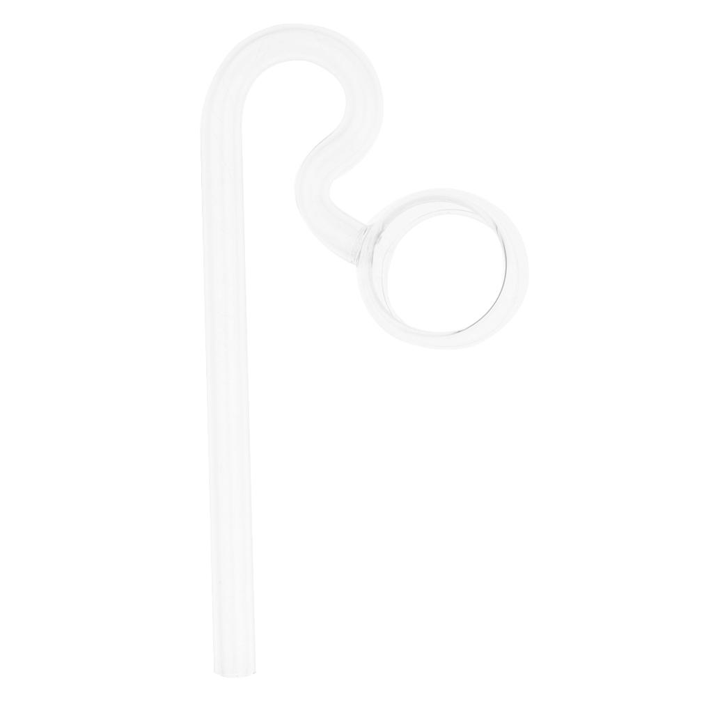 Borosilicate Glass Lily Pipe O - Aquarium Lily Pipe review and price