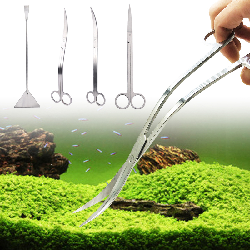 Aquarium Accessories Hard Stai - Planted Aquarium Maintenance Kit review and price