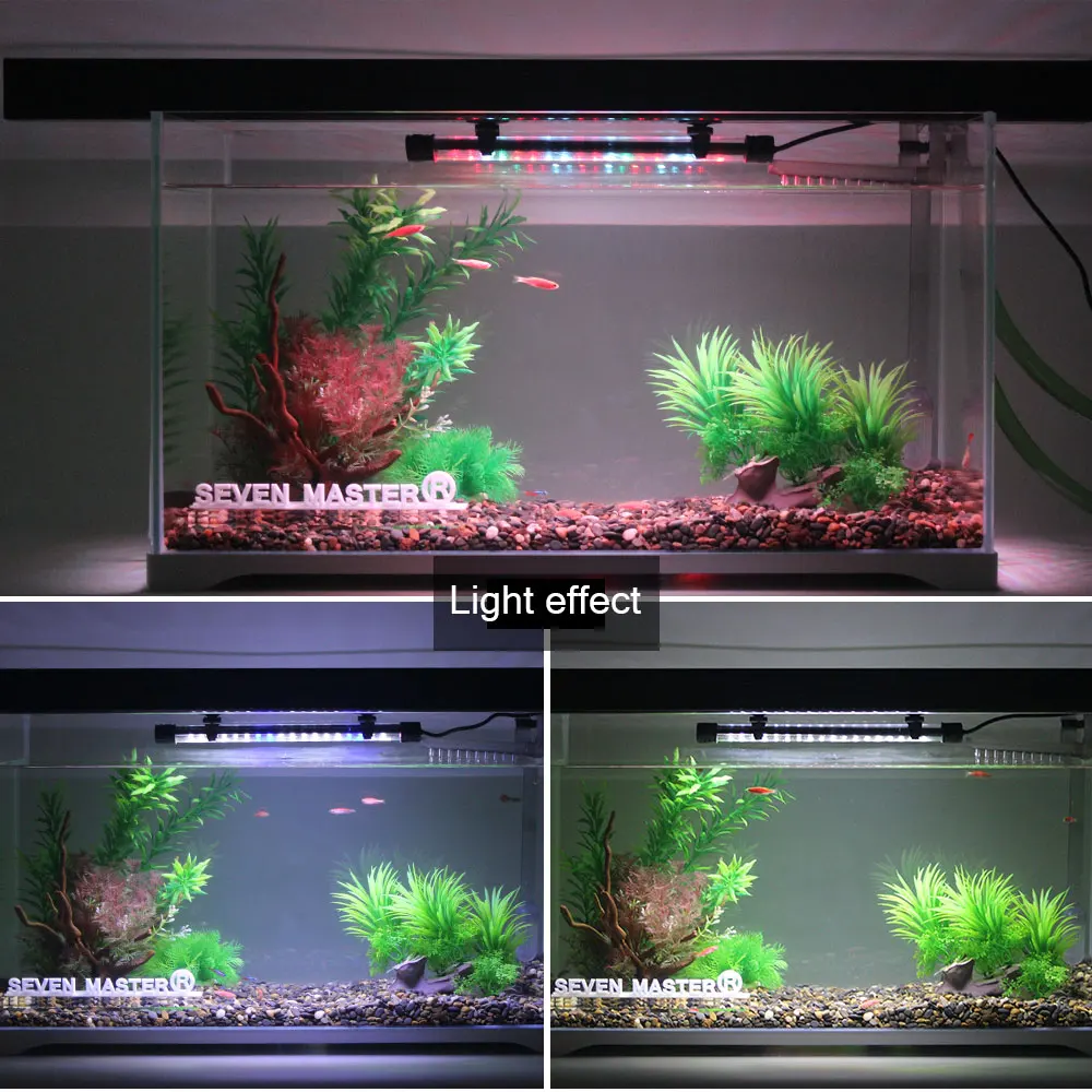 58CM  Aquarium Light LED Plant - Led Planted Tank Light review and price