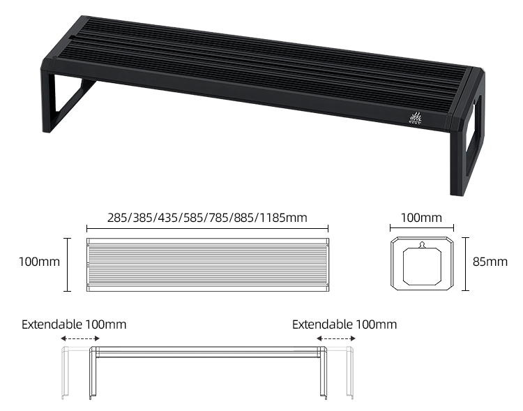 Week Aqua M Series RGB UV LED  - Led Planted Tank Light review and price