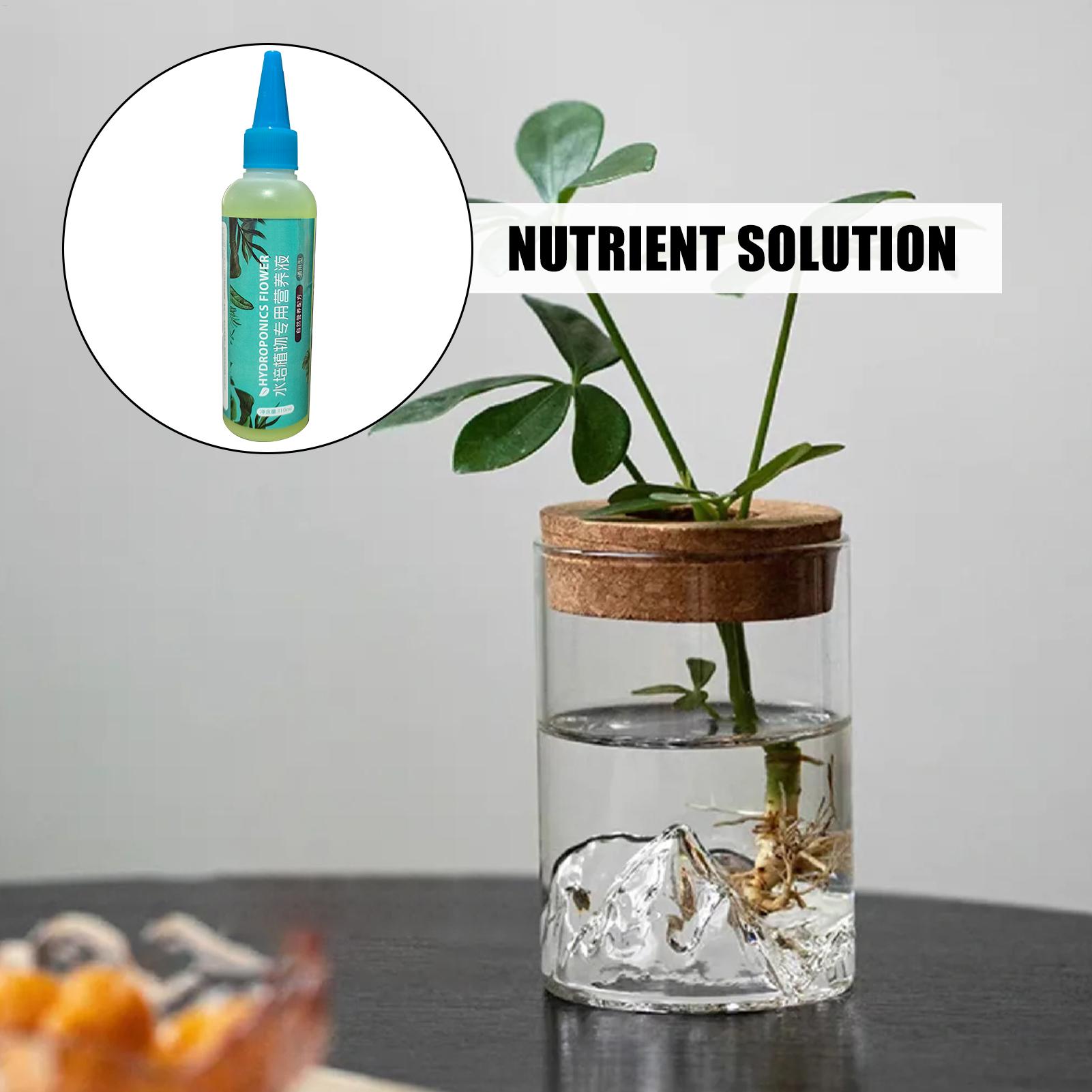 110ml Hydroponic Plant Food Li - Liquid Fertilizer All In review and price