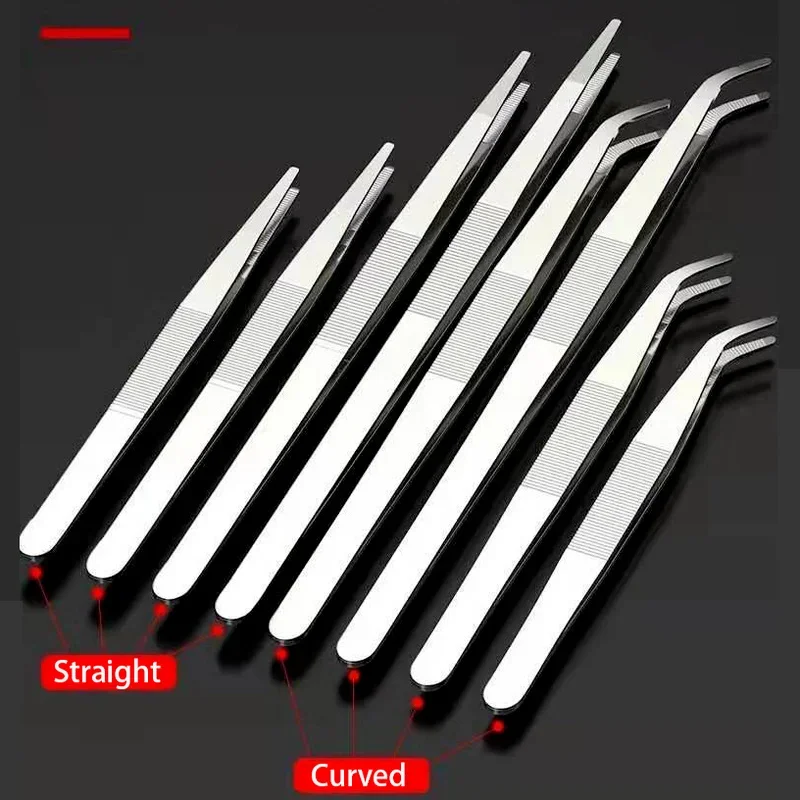 48cm Stainless Steel Tweezers  - Planted Aquarium Maintenance Kit review and price