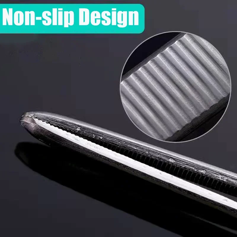 48cm Stainless Steel Tweezers  - Planted Aquarium Maintenance Kit review and price