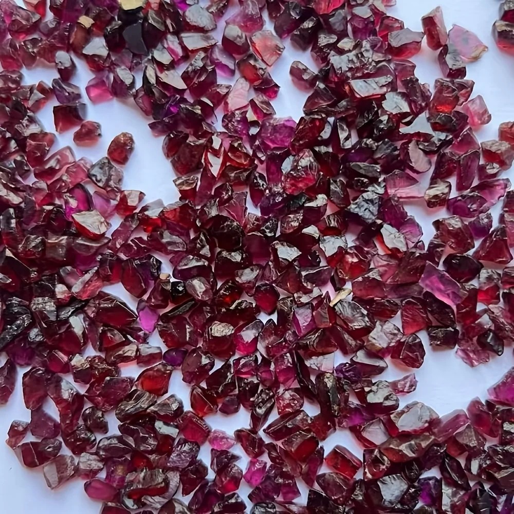 Natural Raw Garnet Gemstone Ch - Aquarium Plant Gravel review and price