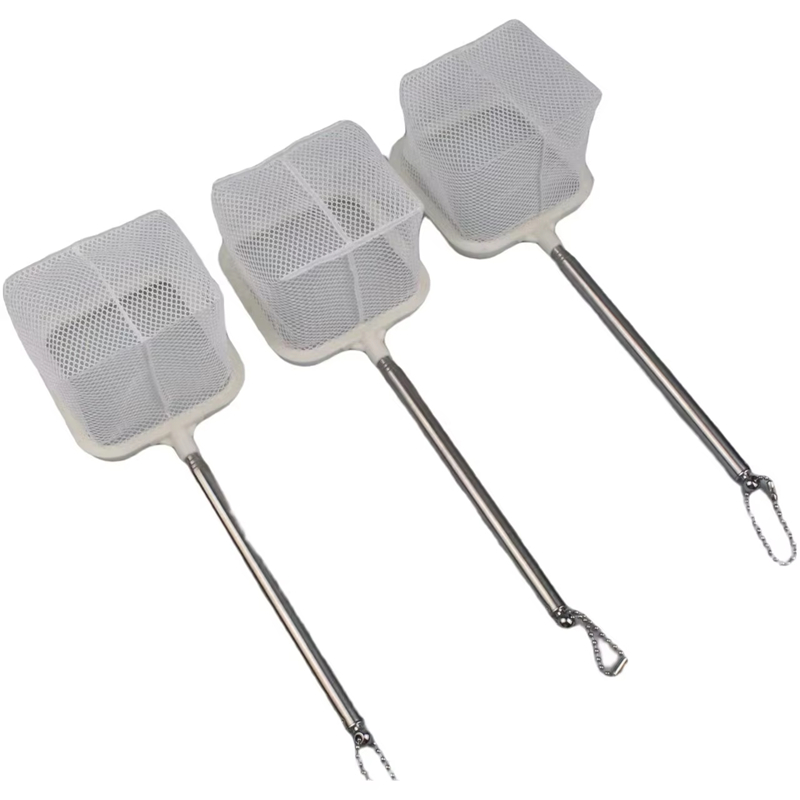 Stainless Steel Fine Net Fishi - Planted Aquarium Cleaning review and price