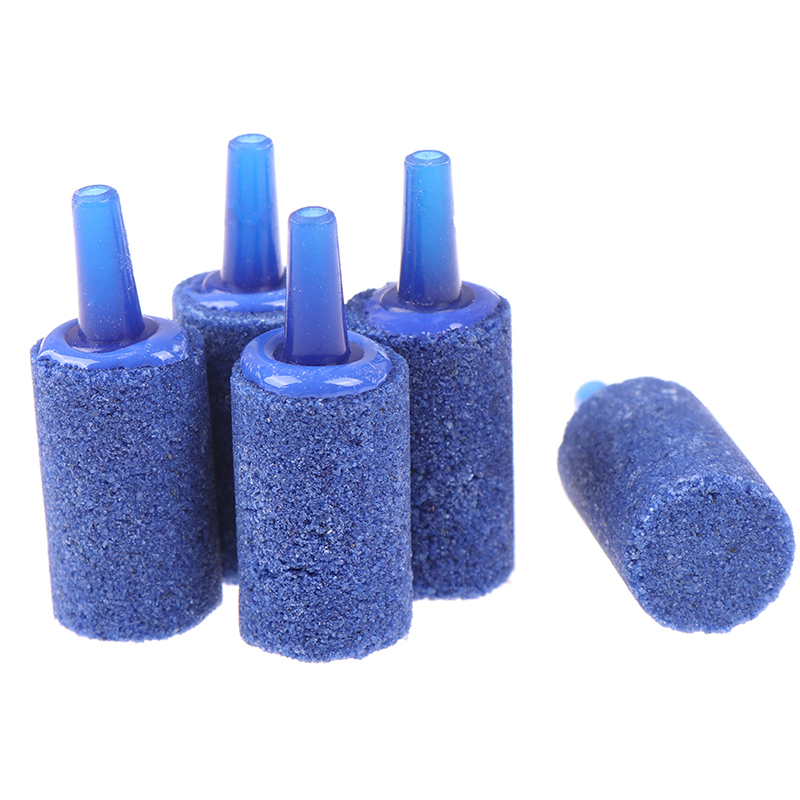 5Pcs Aquarium Cylinder Shape A - Aquarium Lily Pipe review and price