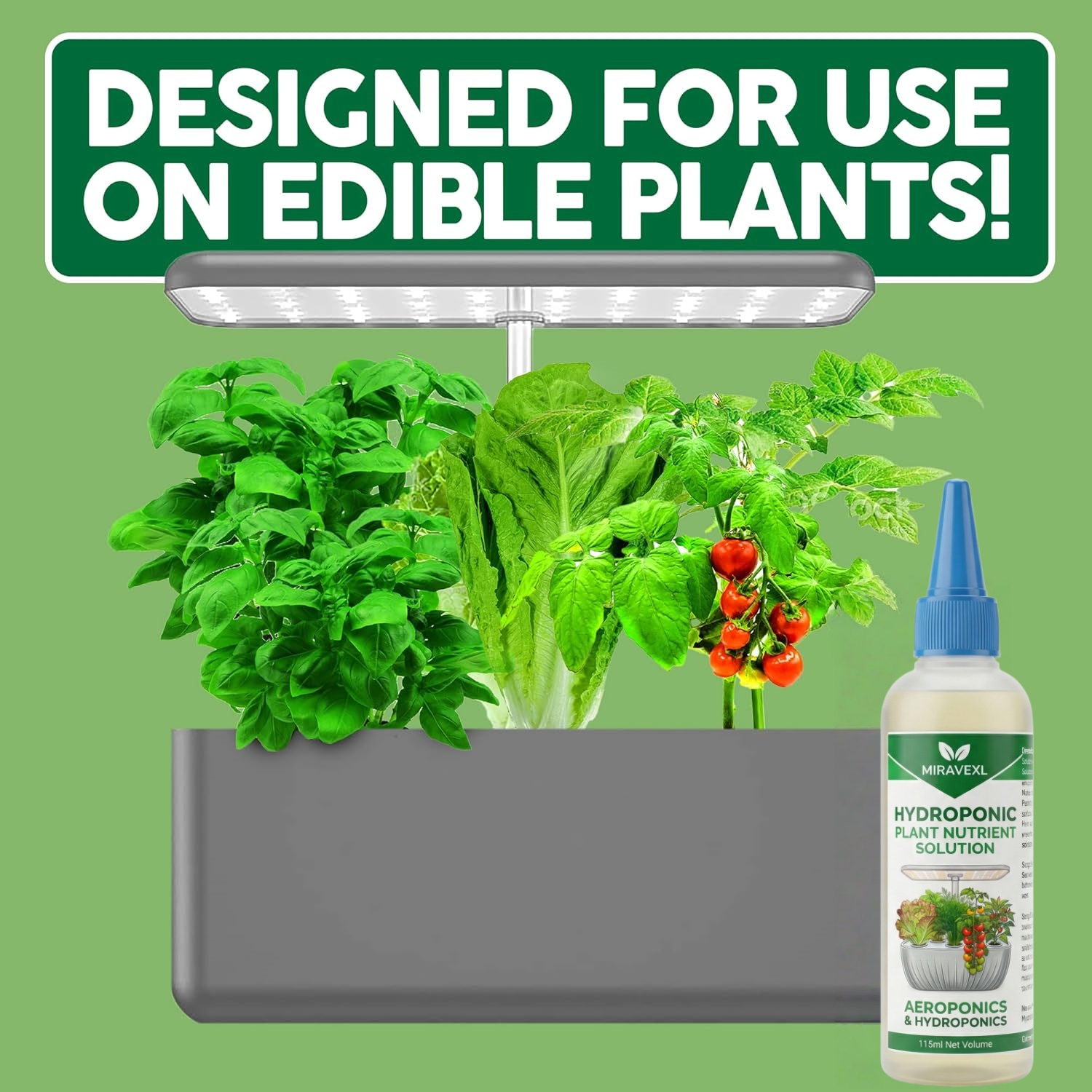 MIRAVEXL Hydroponic Liquid Fer - Liquid Fertilizer All In review and price