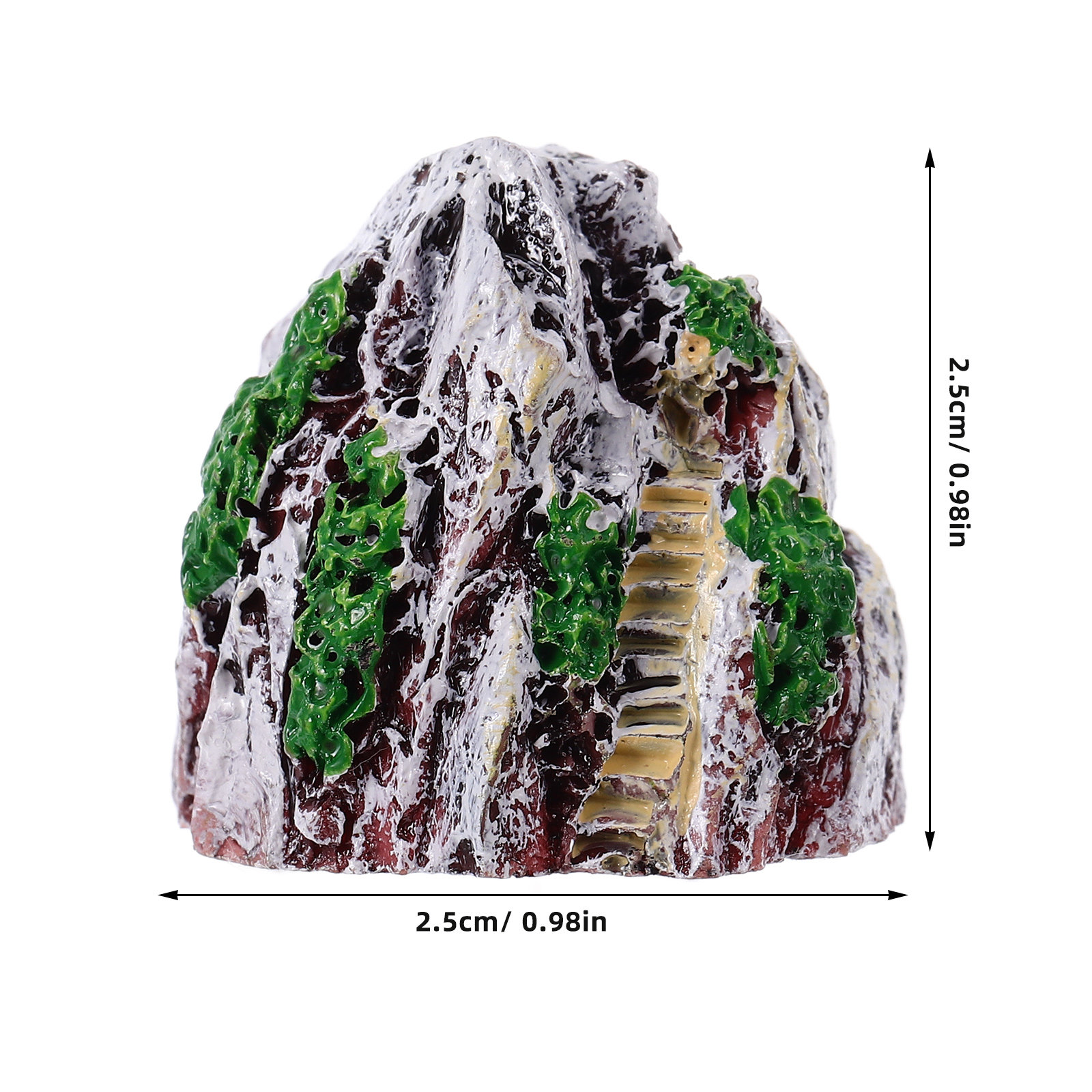 Miniature Zen Garden Rockery M - Planted Aquarium Mini review and price