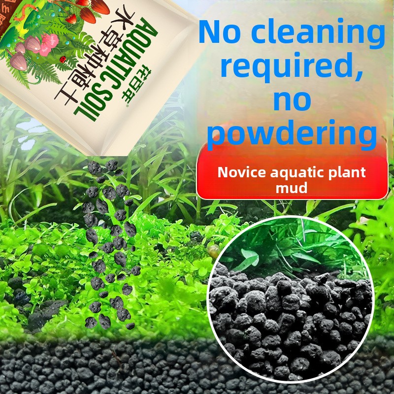 Aquarium Soil Substrate - Non- - Aquarium Planted Tank Substrate review and price