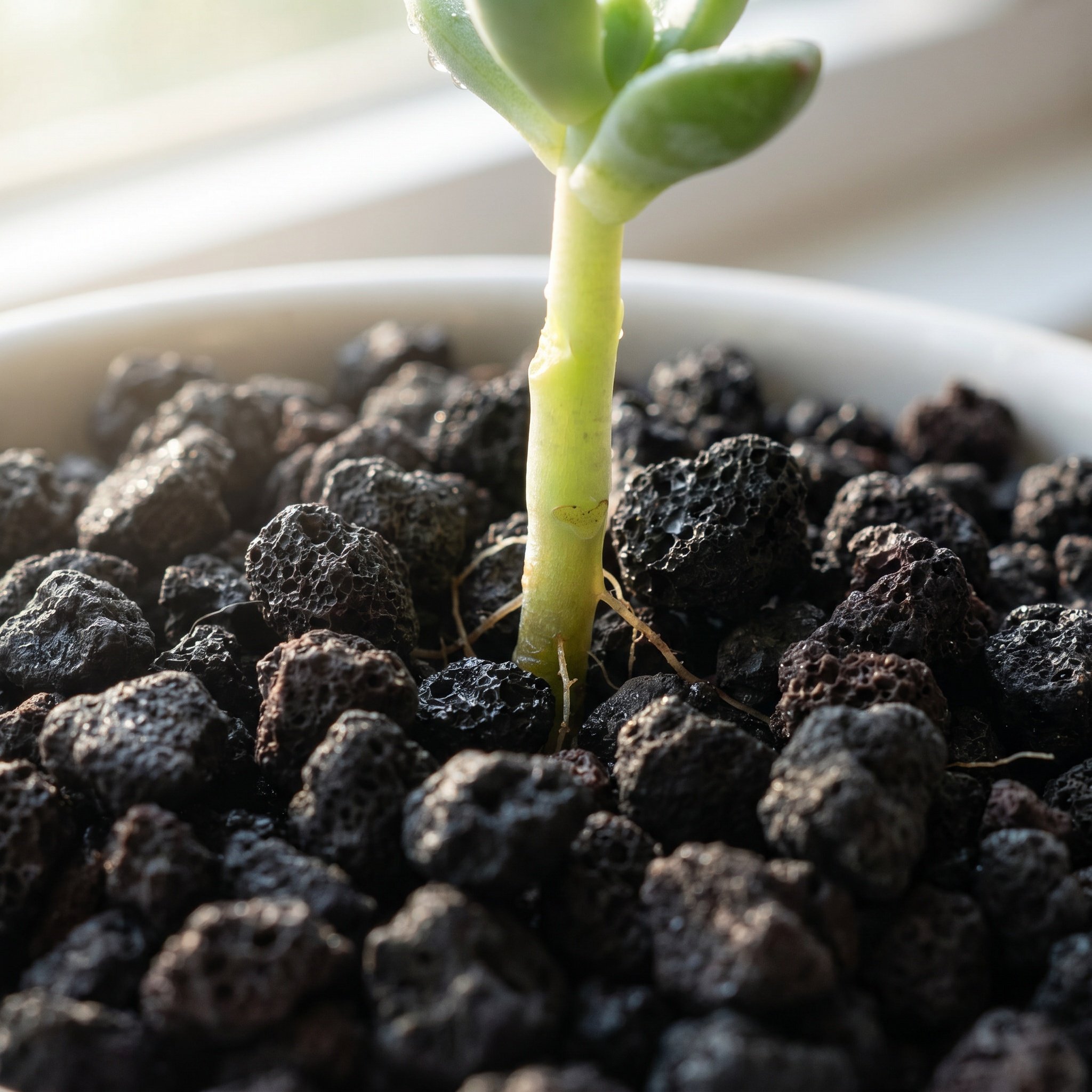 Succulent Decorative Volcanic  - Aquarium Plant Gravel review and price