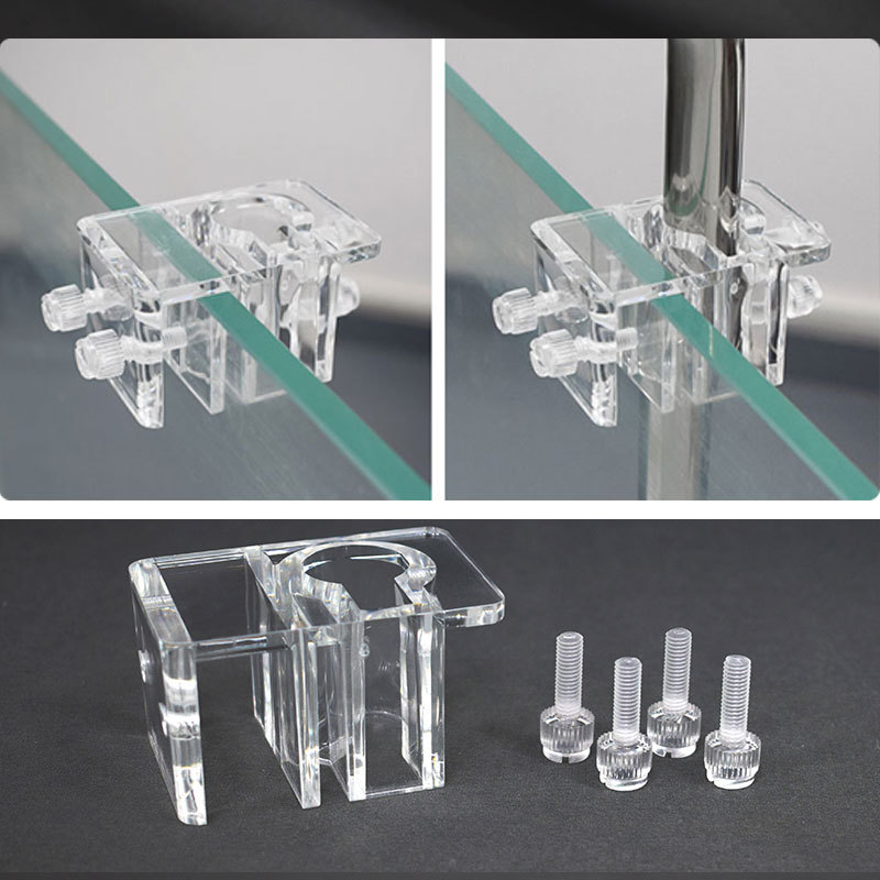 Fish Tank Acrylic Water Pipe C - Aquarium Lily Pipe review and price