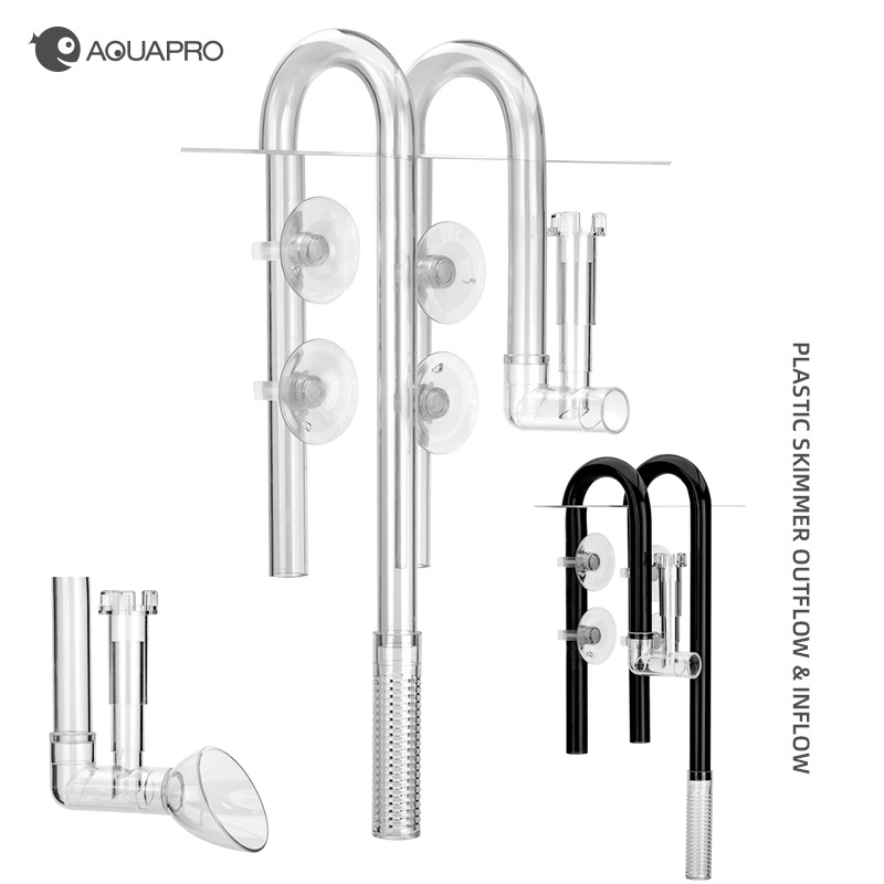 AQUAPRO Inflow Outflow Inlet O - Aquarium Lily Pipe review and price