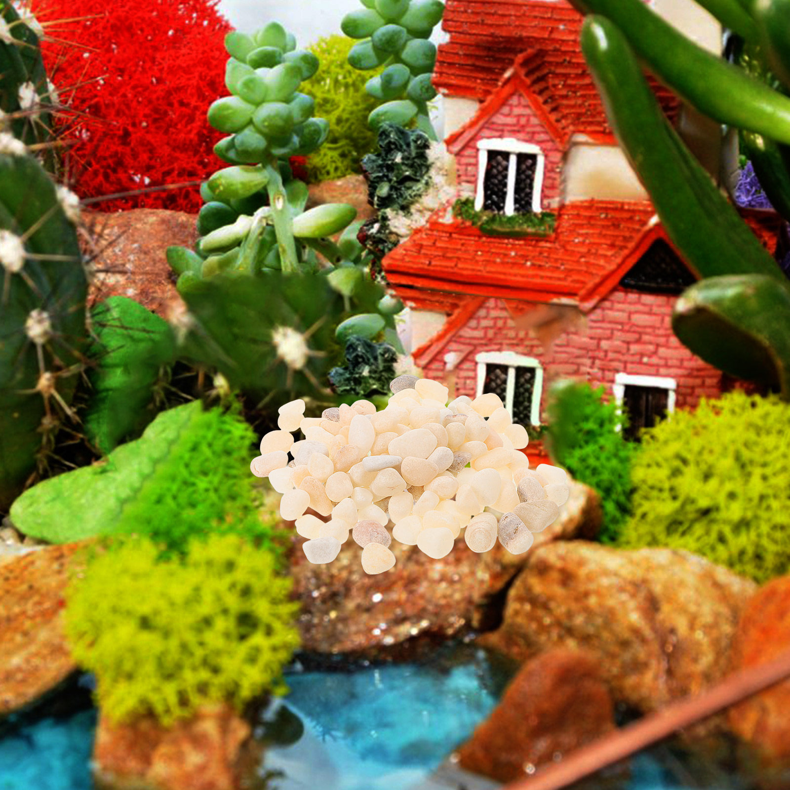 Natural Landscaping Pebbles Aq - Aquarium Plant Gravel review and price