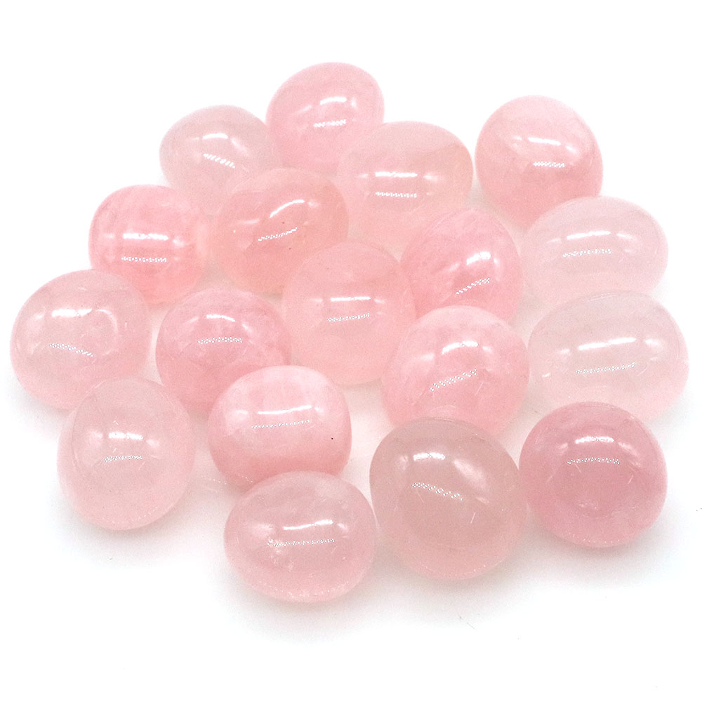 Rose Quartz Tumbled Stone Natu - Aquarium Plant Gravel review and price