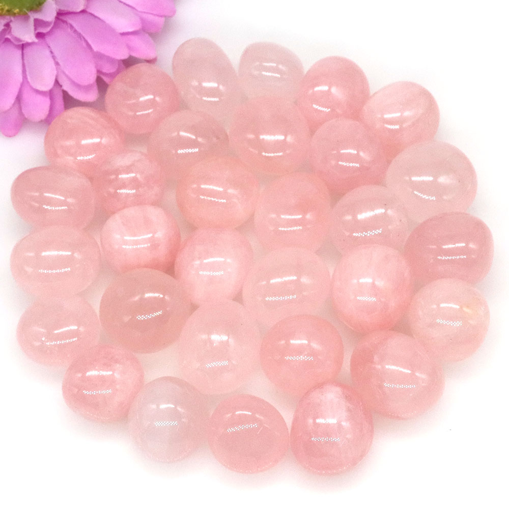 Rose Quartz Tumbled Stone Natu - Aquarium Plant Gravel review and price