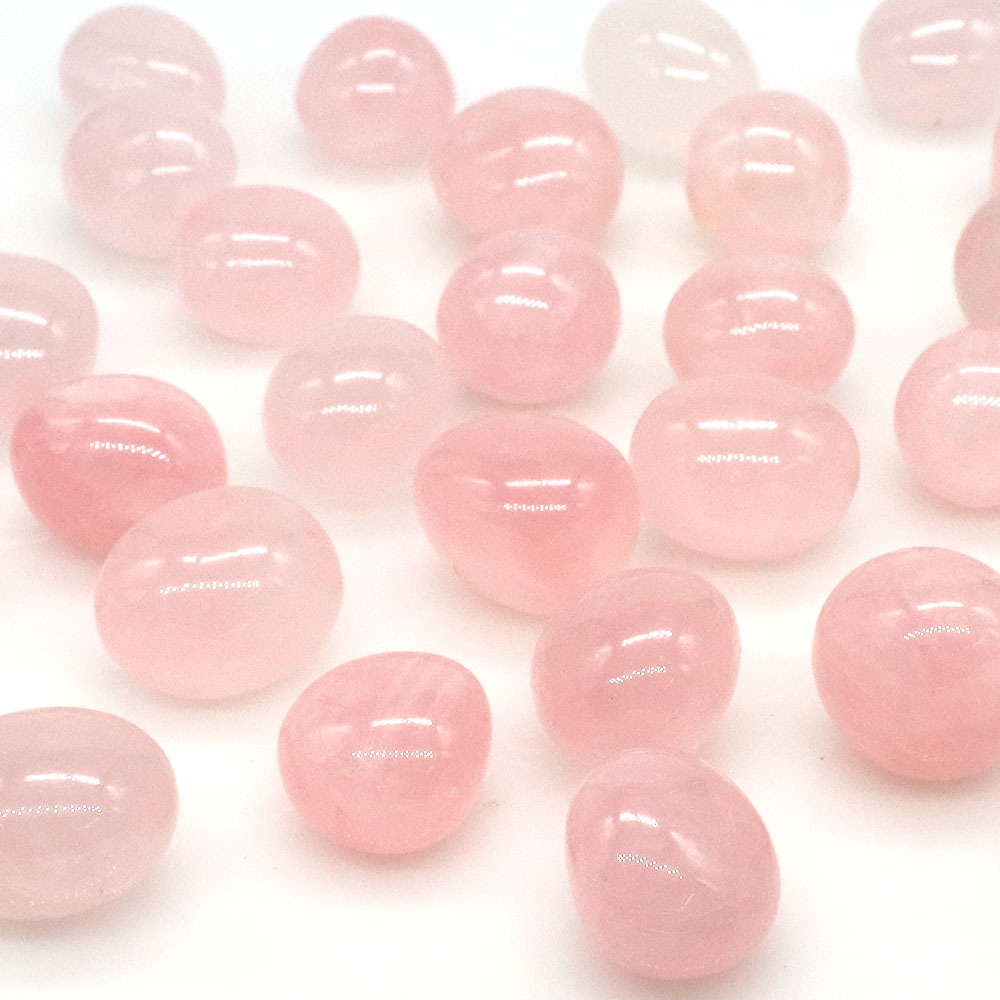 Rose Quartz Tumbled Stone Natu - Aquarium Plant Gravel review and price