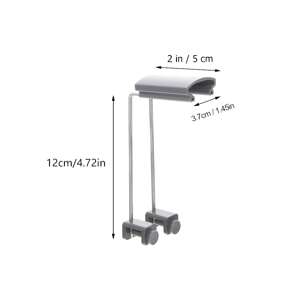 2Pcs Aquarium Light Stand Adju - Aquarium Planted Fish Tank review and price