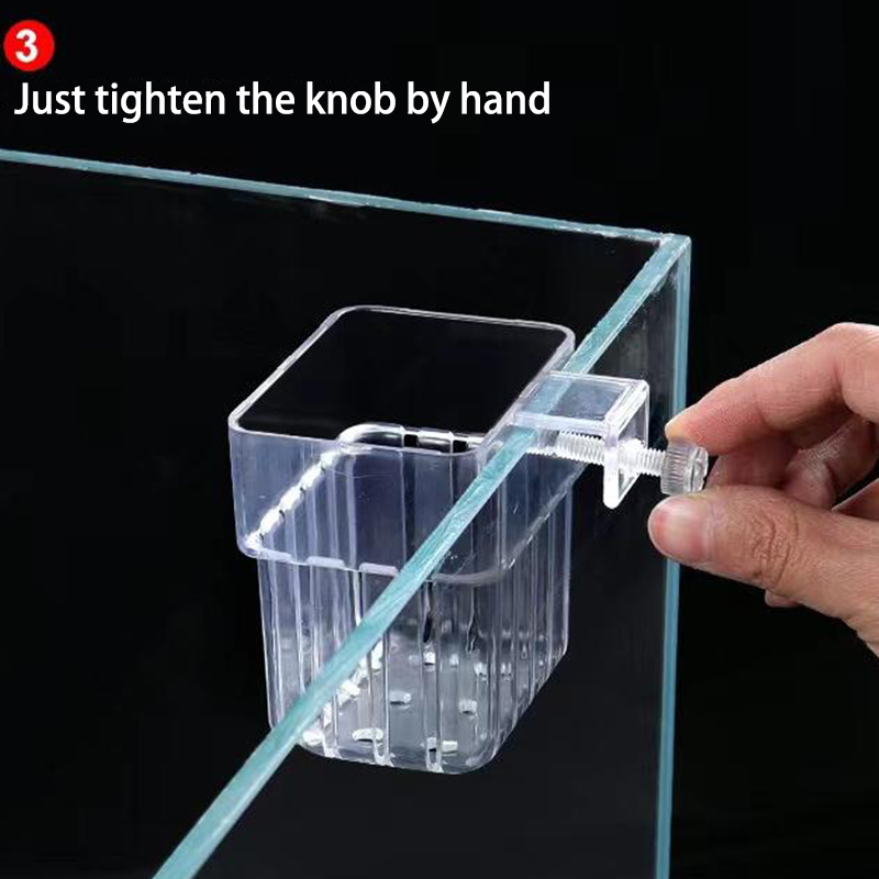 Multifunctional Fish Aquarium  - Aquarium Planted Fish Tank review and price
