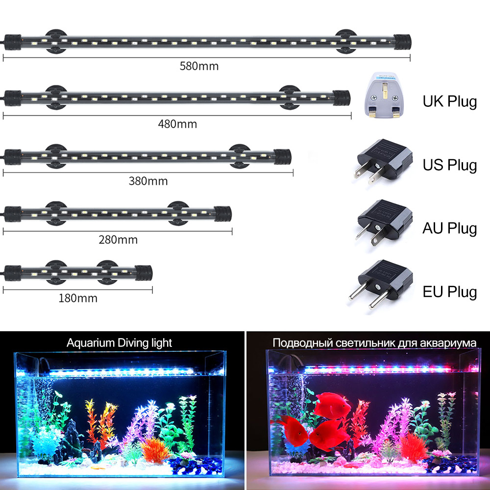 90-260V Aquarium Light LED Wat - Led Planted Tank Light review and price