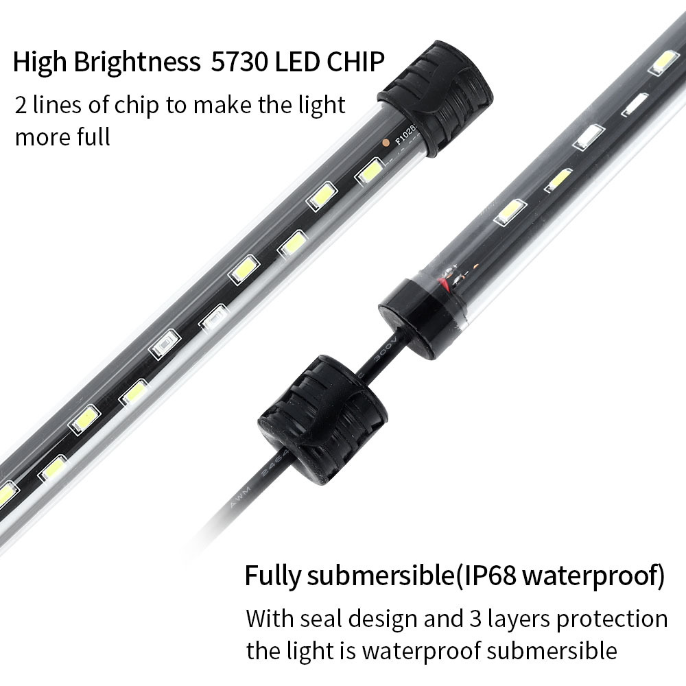 90-260V Aquarium Light LED Wat - Led Planted Tank Light review and price