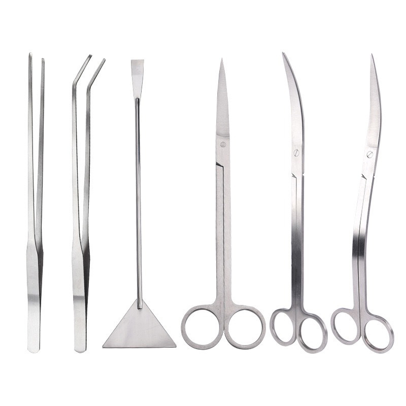 Aquarium Scissors Tweezers Too - Planted Aquarium Maintenance Kit review and price