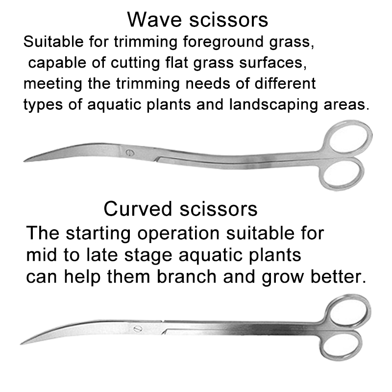 Aquarium Scissors Tweezers Too - Planted Aquarium Maintenance Kit review and price