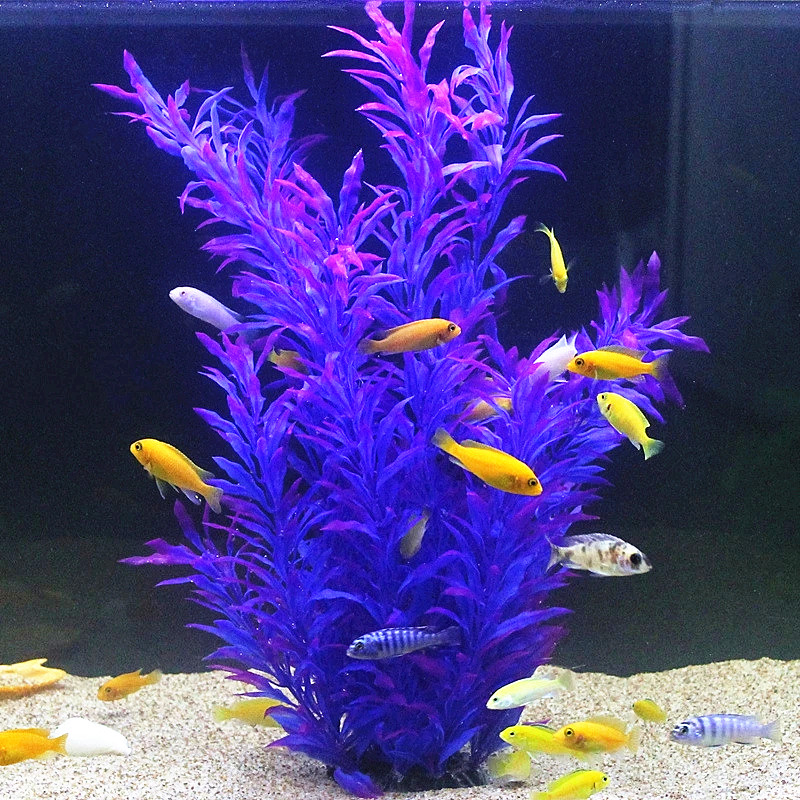 50CM Artificial Fish Tank Rare - Aquarium Planted Fish Tank review and price