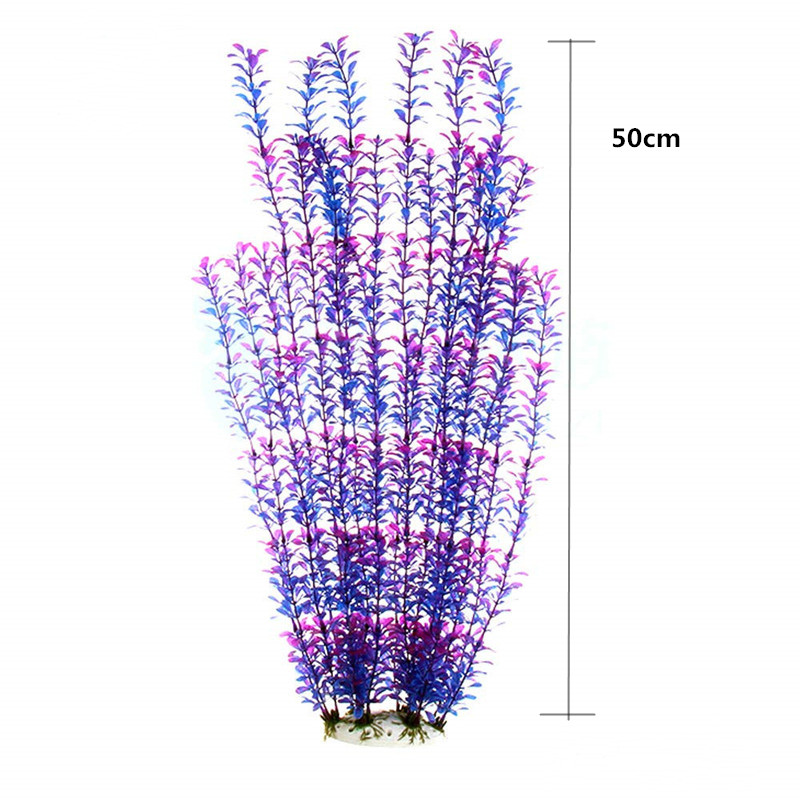 50CM Artificial Fish Tank Rare - Aquarium Planted Fish Tank review and price