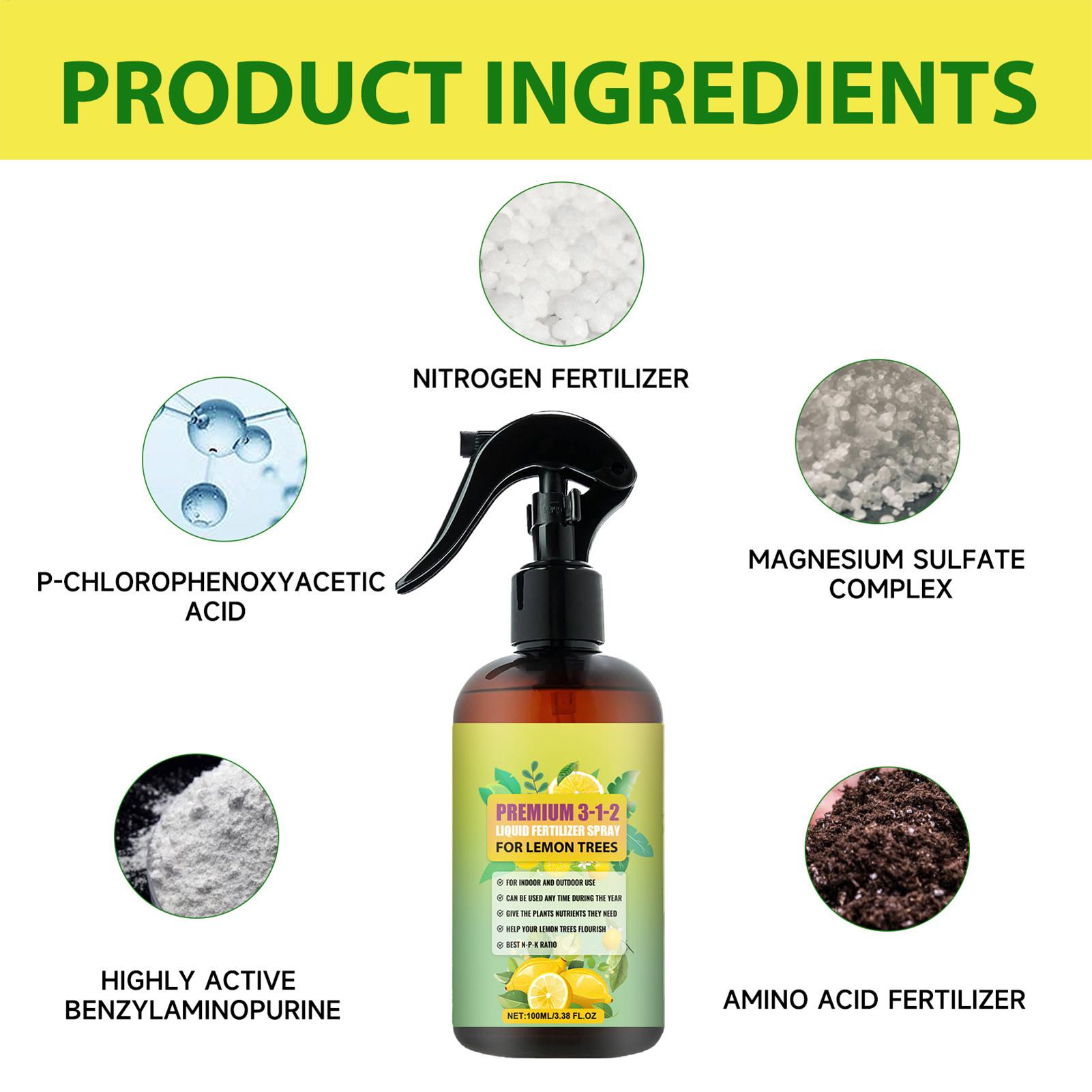 100ml Organic Liquid Fertilize - Liquid Fertilizer All In review and price