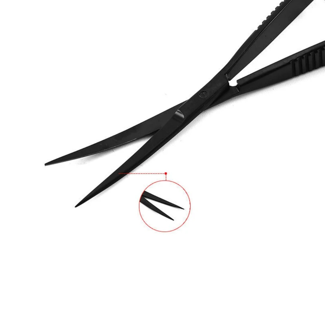 Curved Straight Spring Scissor - Planted Aquarium Maintenance Kit review and price
