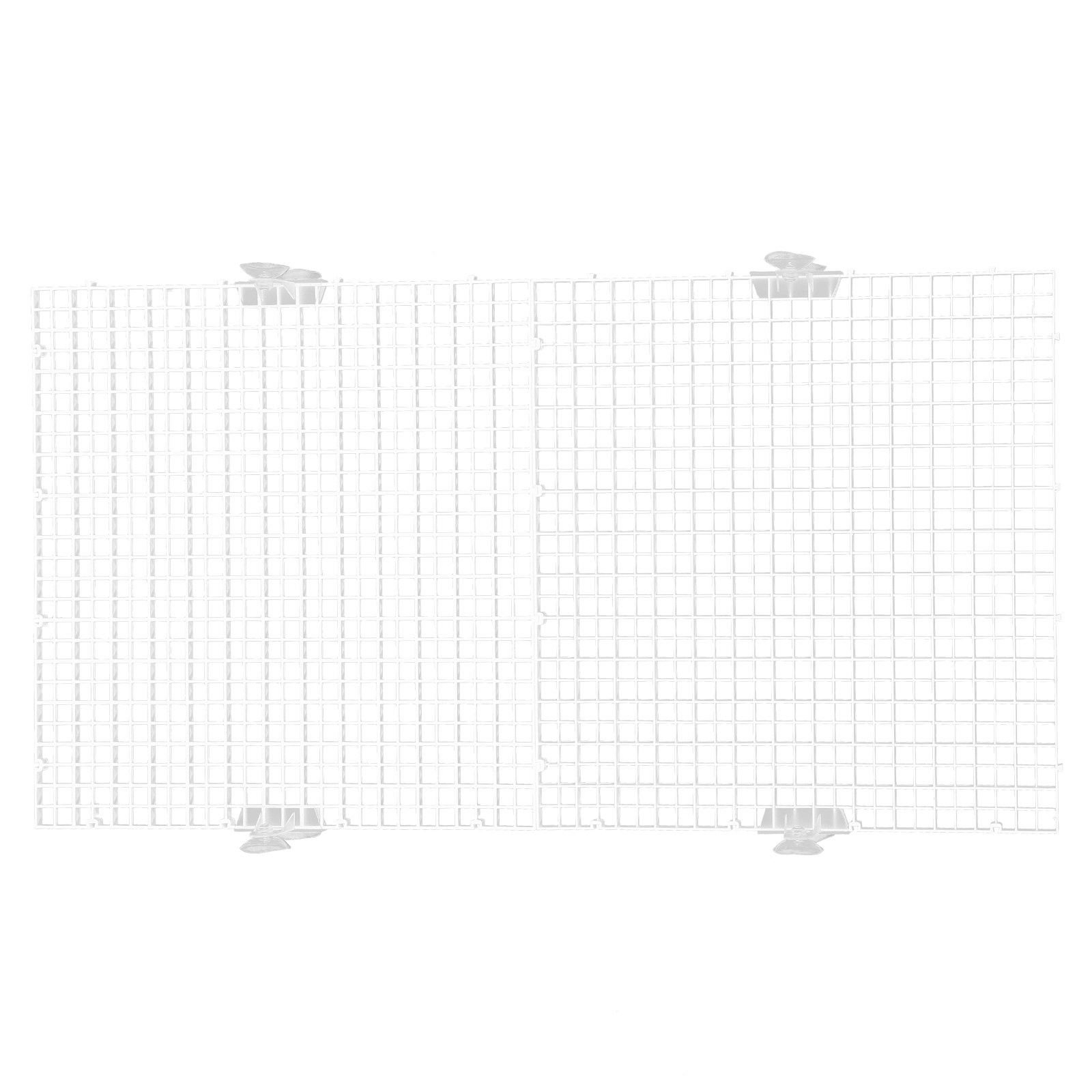 2Pcs Aquarium Grid Divider Pla - Aquarium Planted Fish Tank review and price