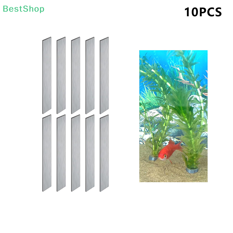 10pcs Flexible Foldable Aquari - Aquarium Planted Fish Tank review and price