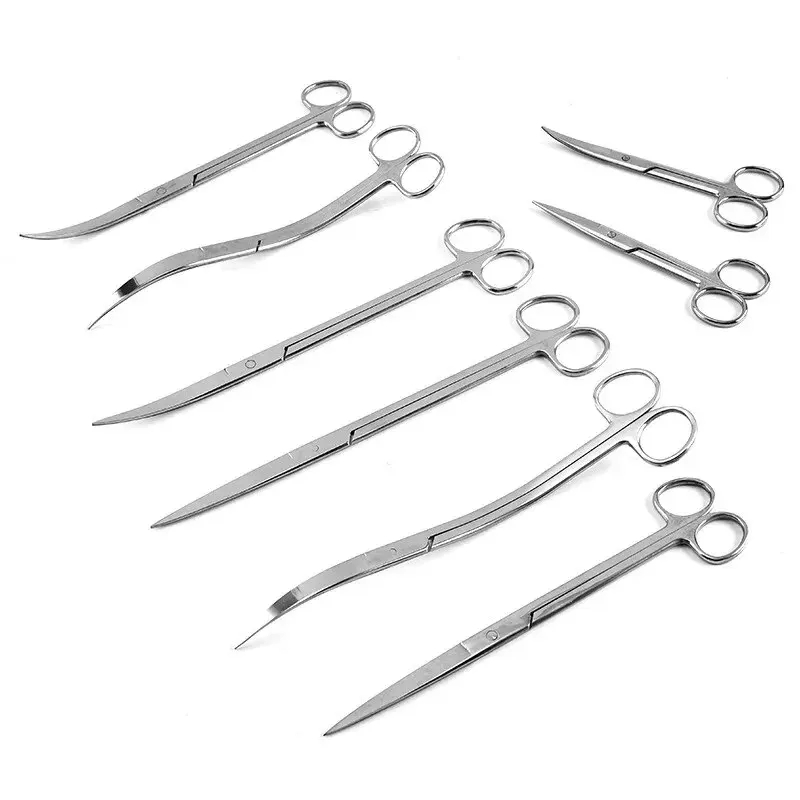 Aquarium Scissors,Extra Long S - Planted Aquarium Maintenance Kit review and price