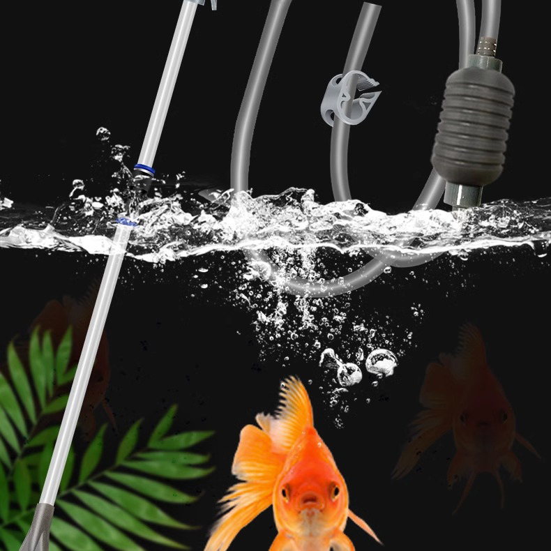 Aquarium Water Changer Siphon  - Aquarium Plant Gravel review and price