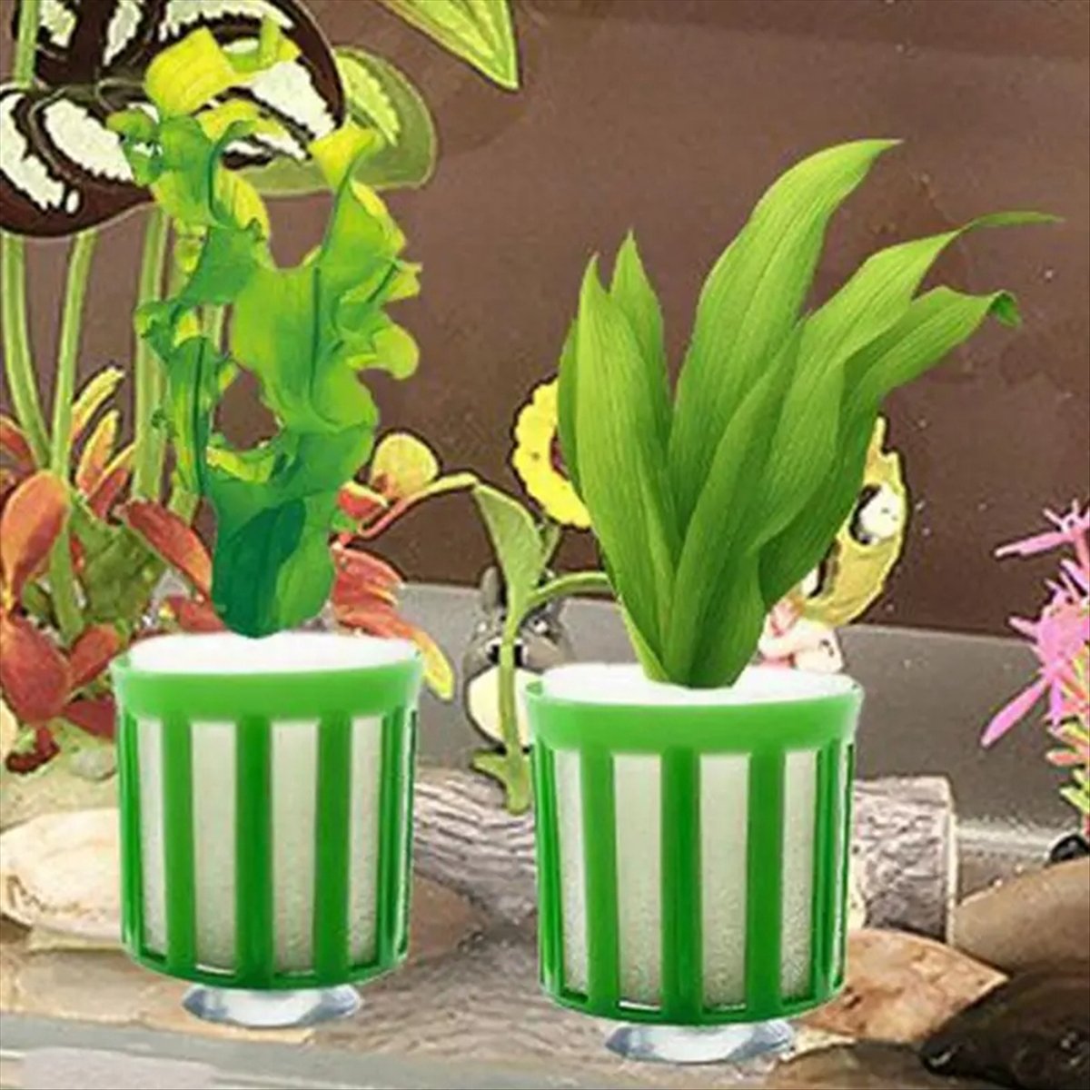 ABNQ Aquatic Plant Fixed Holde - Planted Aquarium Tool Kit review and price