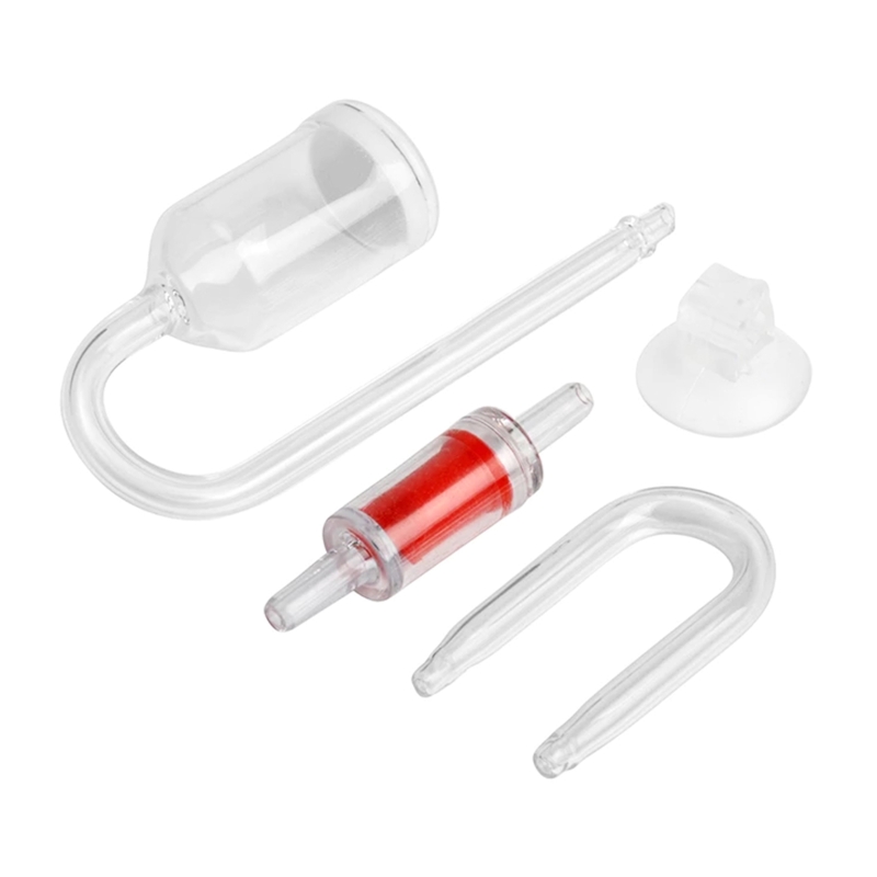 4pcs Set DIY CO2 Diffuser For  - Aquarium Planted Tank Substrate review and price