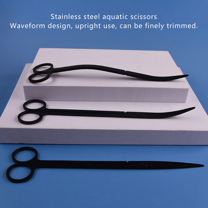 4/5/6PCS Stainless Steel Aquar - Planted Aquarium Maintenance Kit review and price