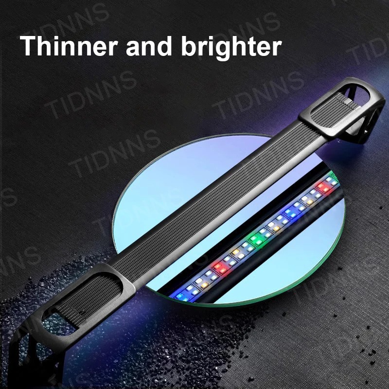 Aquarium Light Led Plant Grow  - Led Planted Tank Light review and price