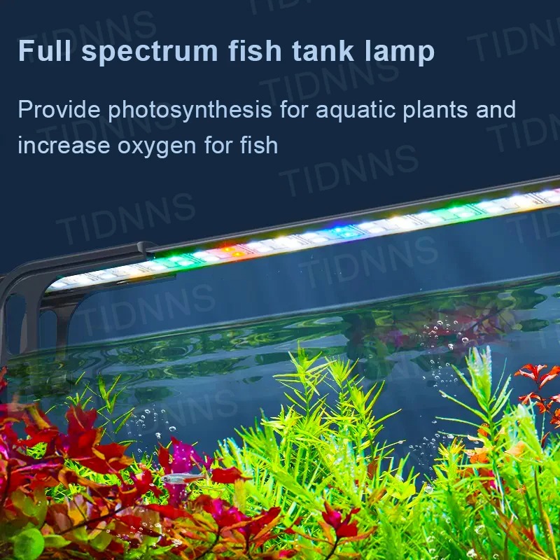 Aquarium Light Led Plant Grow  - Led Planted Tank Light review and price