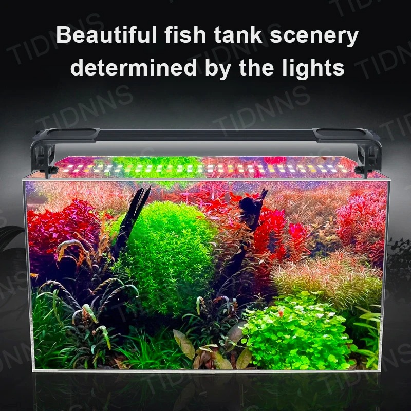 Aquarium Light Led Plant Grow  - Led Planted Tank Light review and price