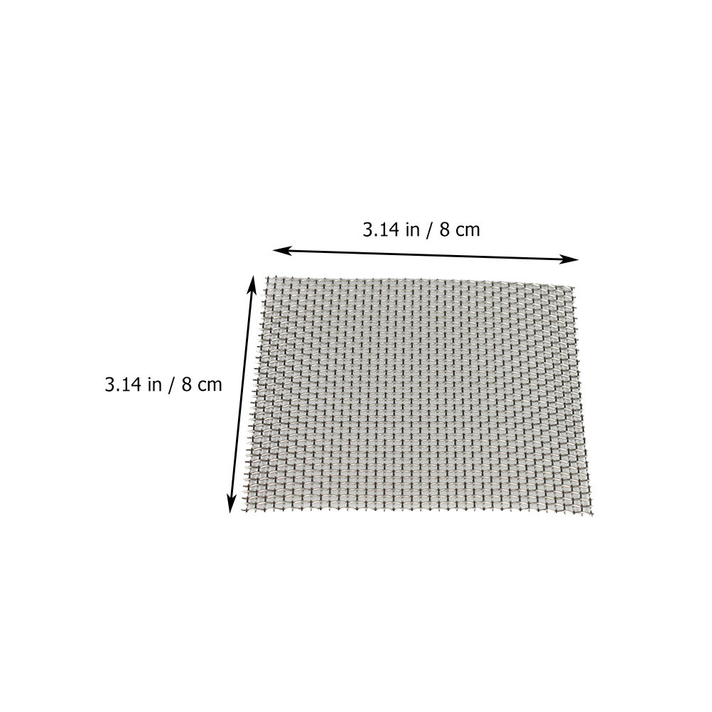 15Pcs Stainless Steel Mesh Pad - Aquarium Planted Fish Tank review and price