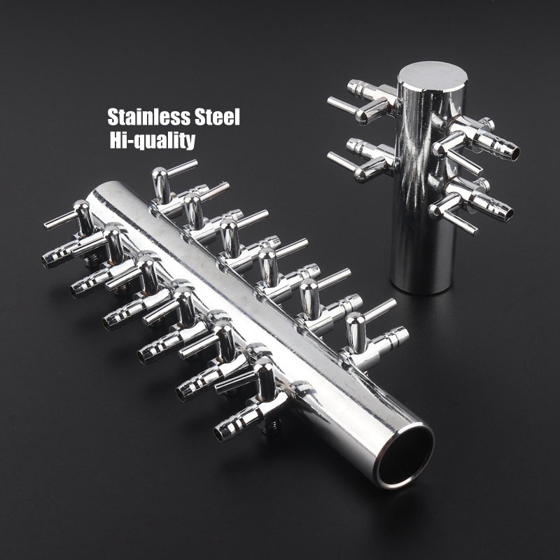 4~12 Ways 19mm-5mm Stainless S - Aquarium Lily Pipe review and price