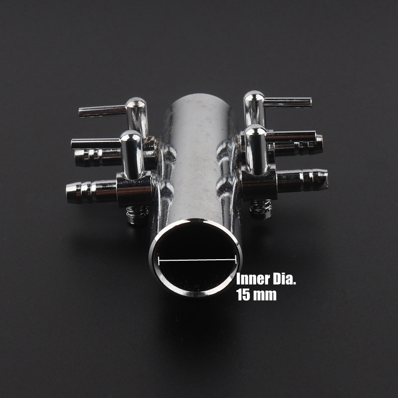 4~12 Ways 19mm-5mm Stainless S - Aquarium Lily Pipe review and price